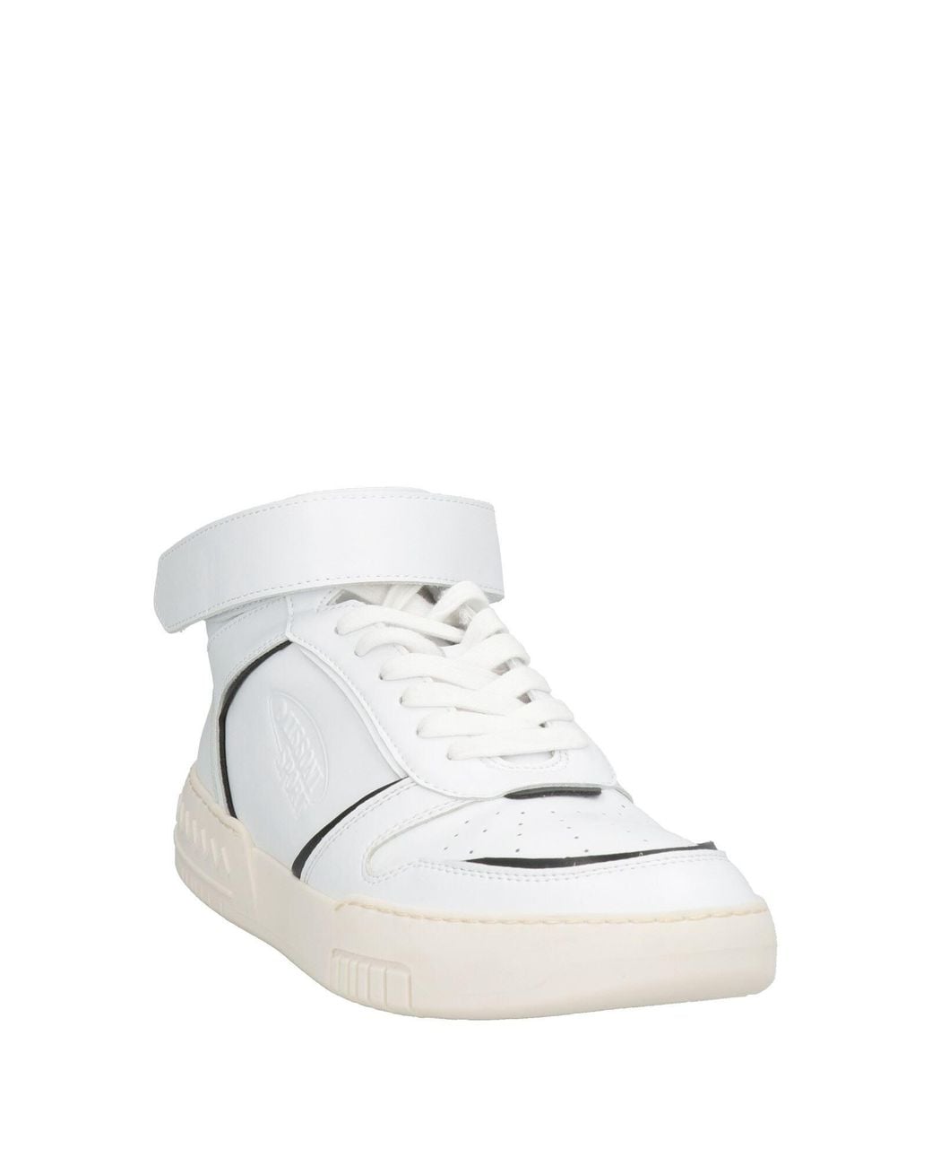 Acbc X Missoni White Sneakers