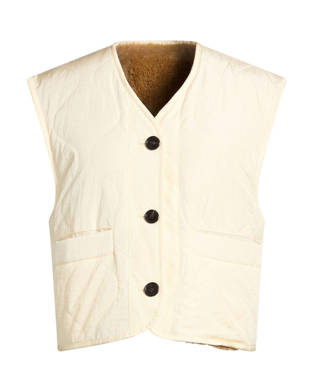 Bellerose Natural Vests