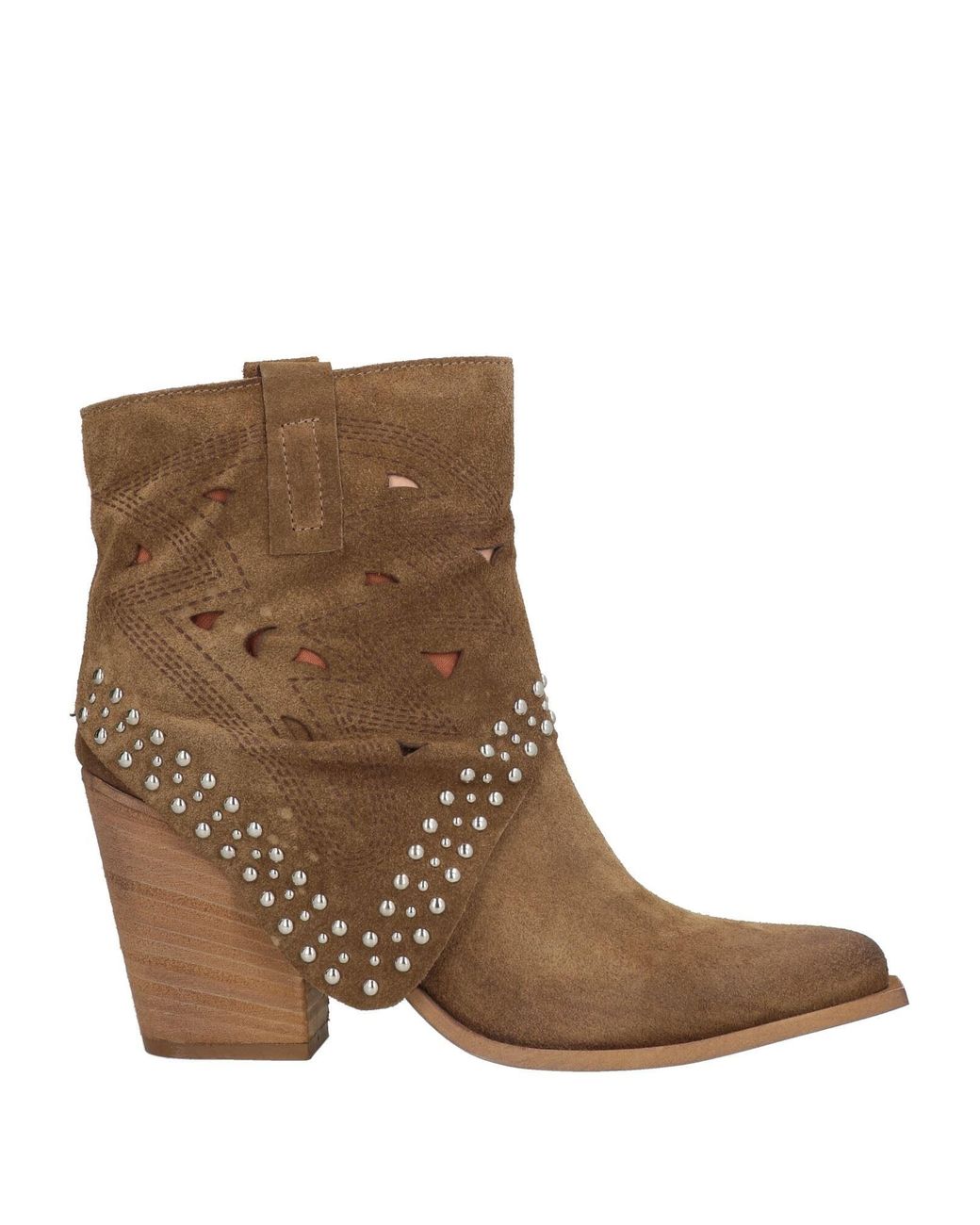 Divine Follie Brown Stiefelette