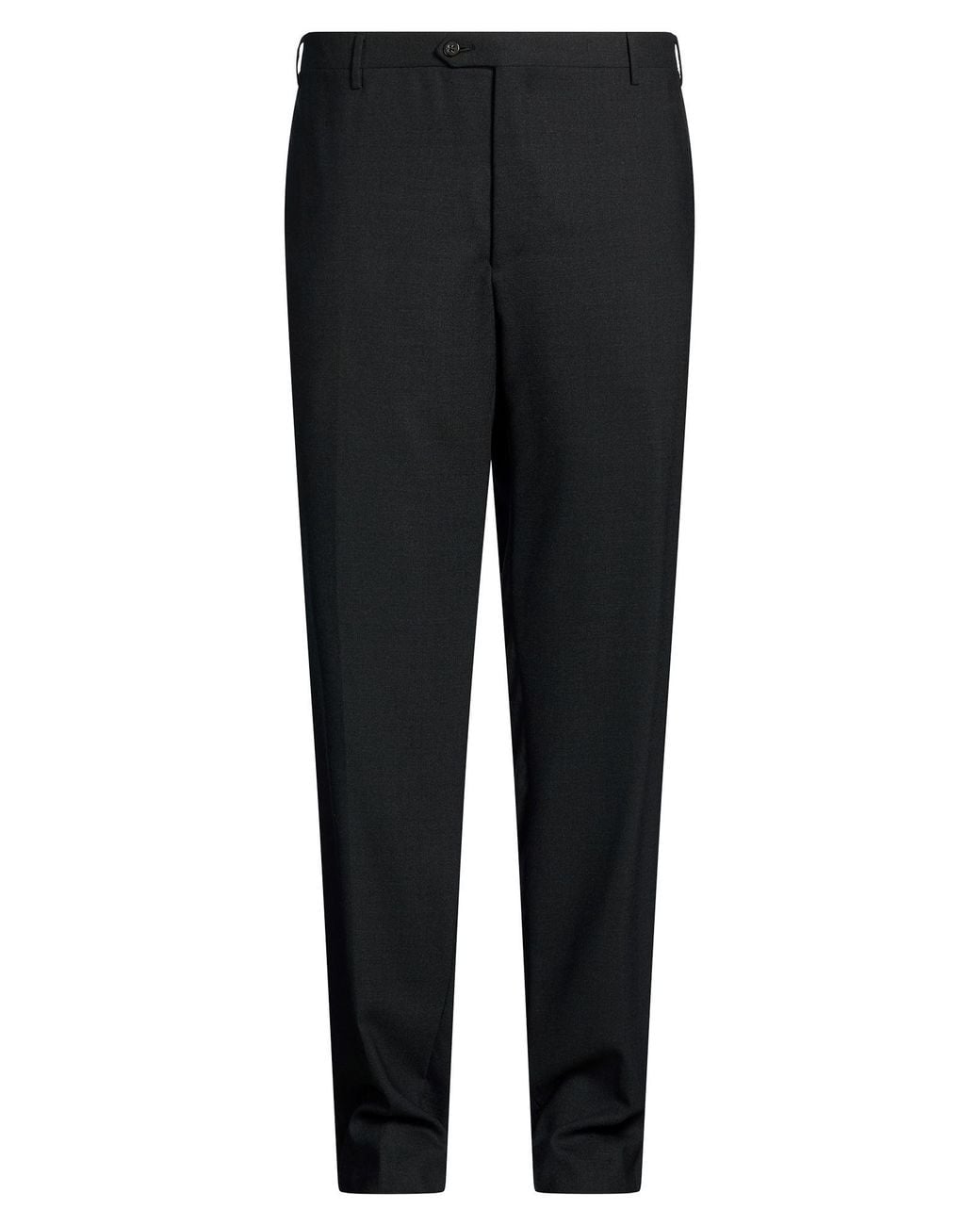 Corneliani Black Trouser for men