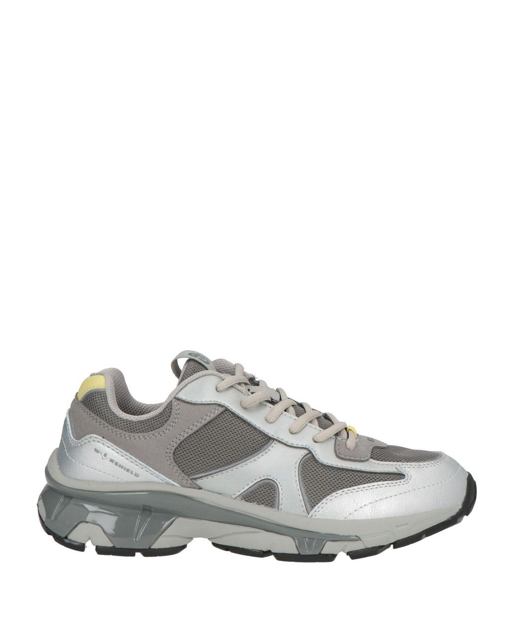 Garment Project Gray Trainers