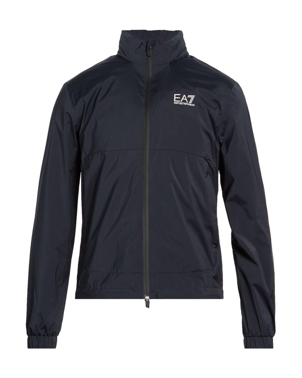 EA7 Blue Jacket for men