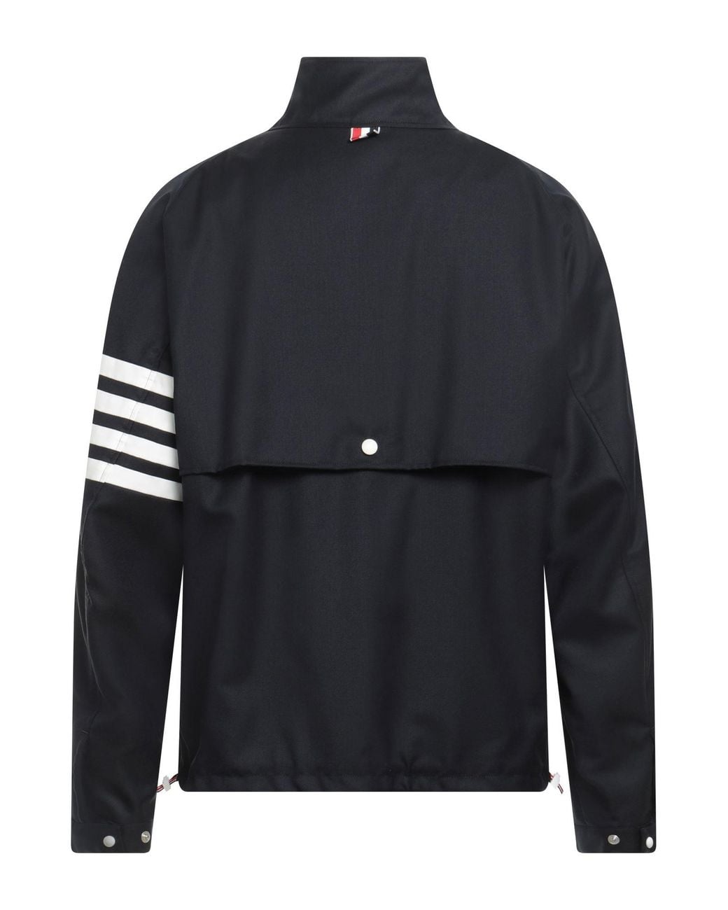 Thom Browne Blue Jacket for men