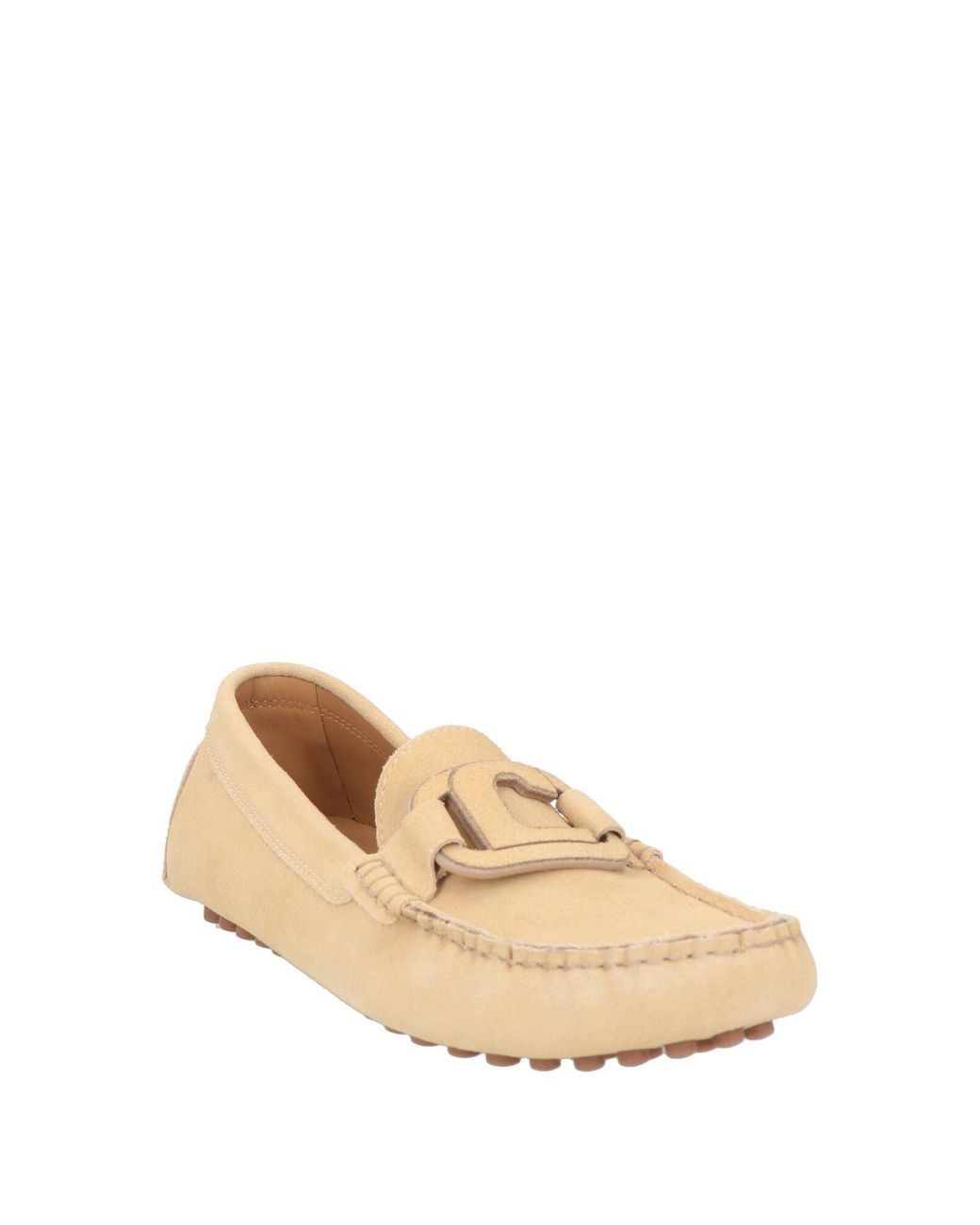 Lola Cruz Natural Loafer