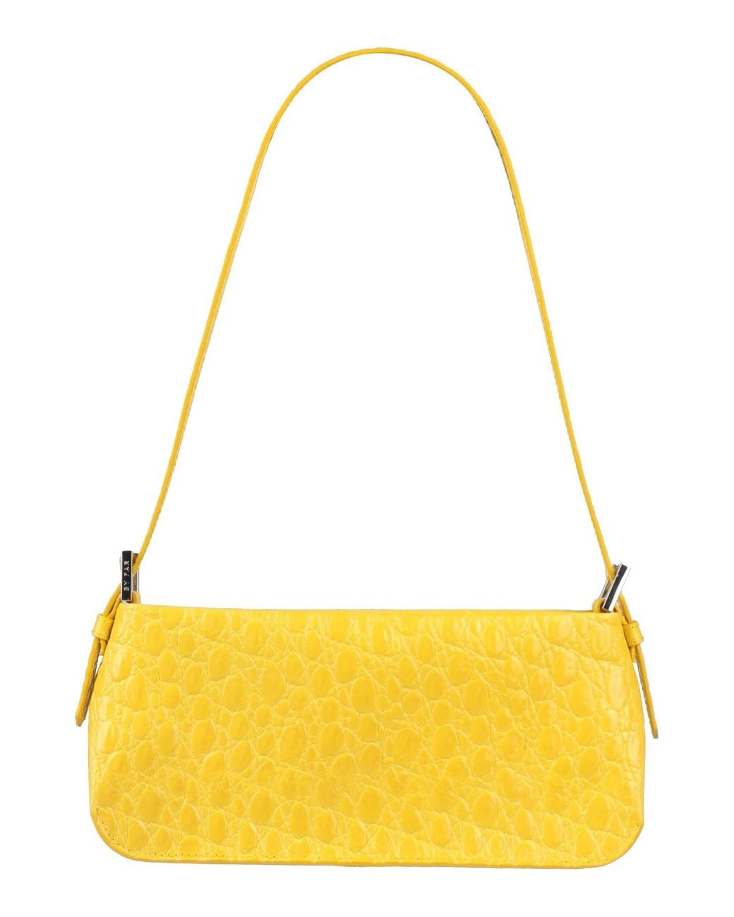 Borsa A Spalla di By Far in Yellow