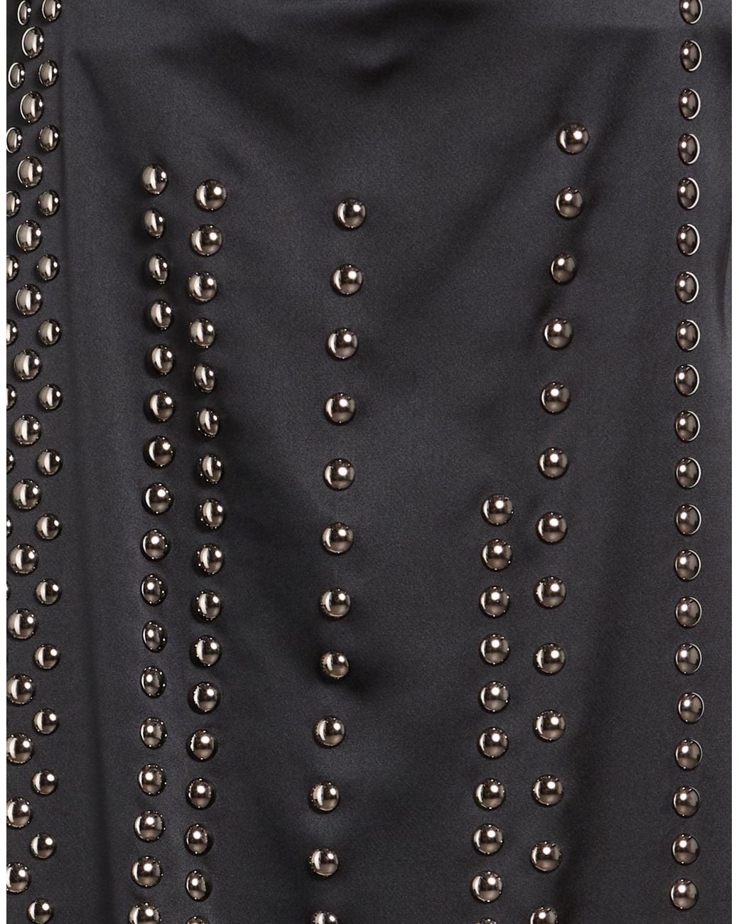 Iceberg Black Mini Dress Polyester, Polyamide, Viscose