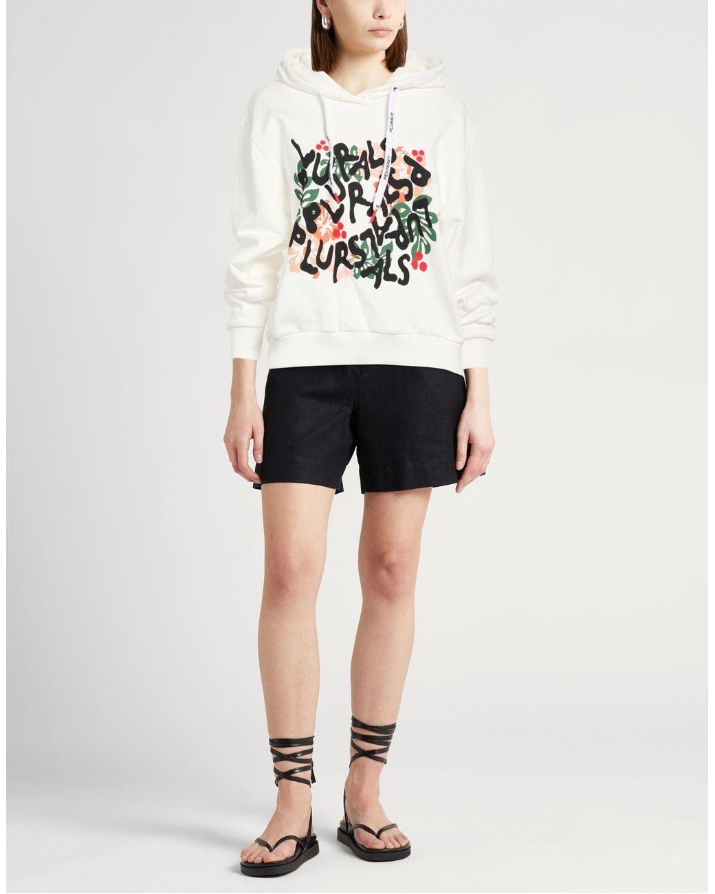 Peuterey White Sweatshirt