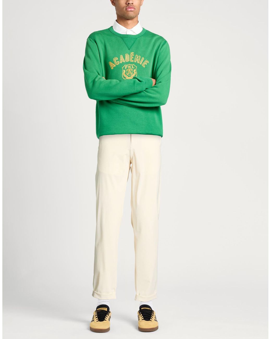 Suns Boards Natural Trouser for men