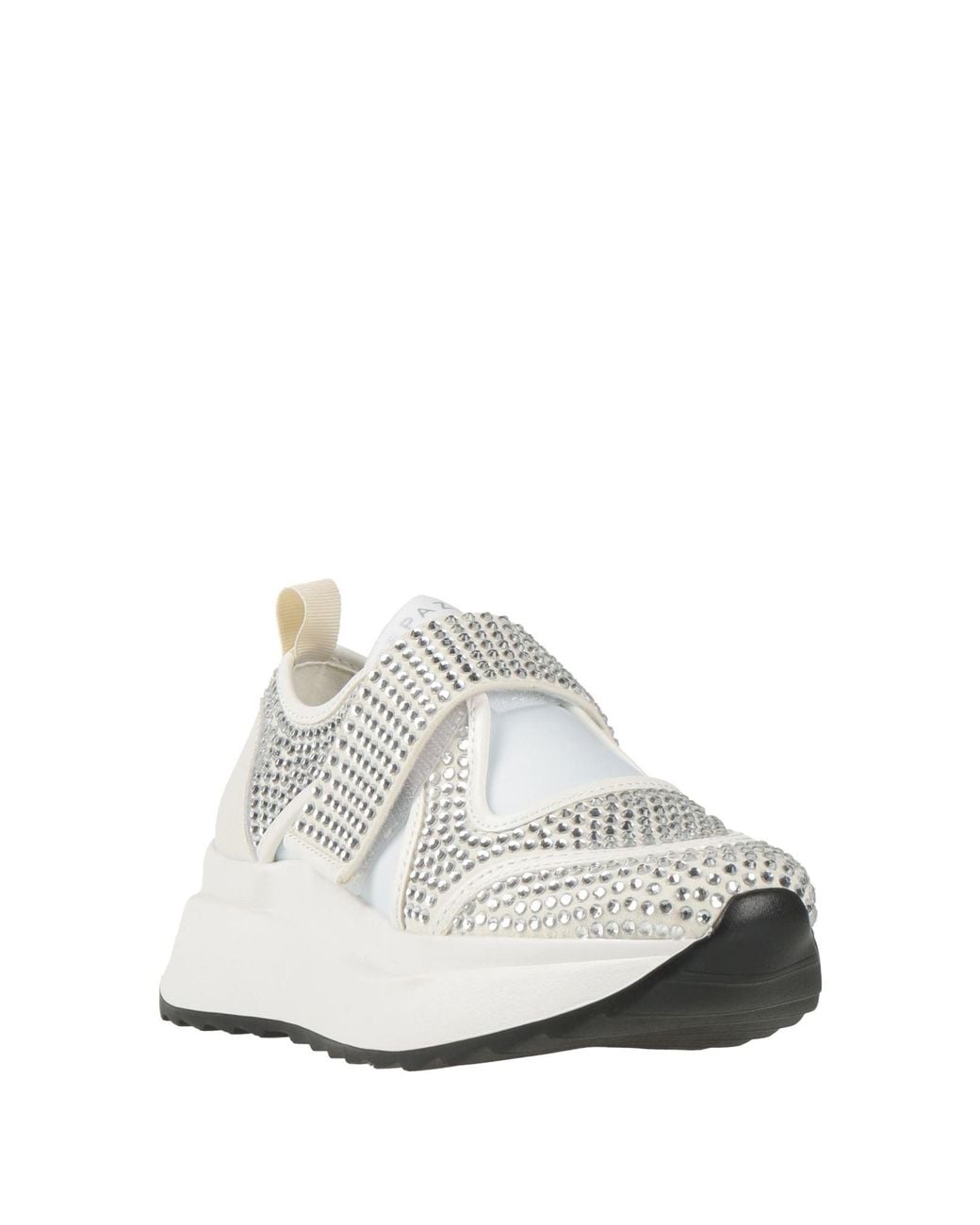 Apepazza White Trainers