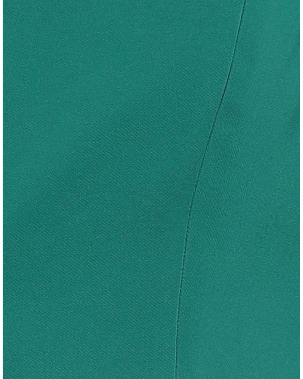 alma sanchez Green Top