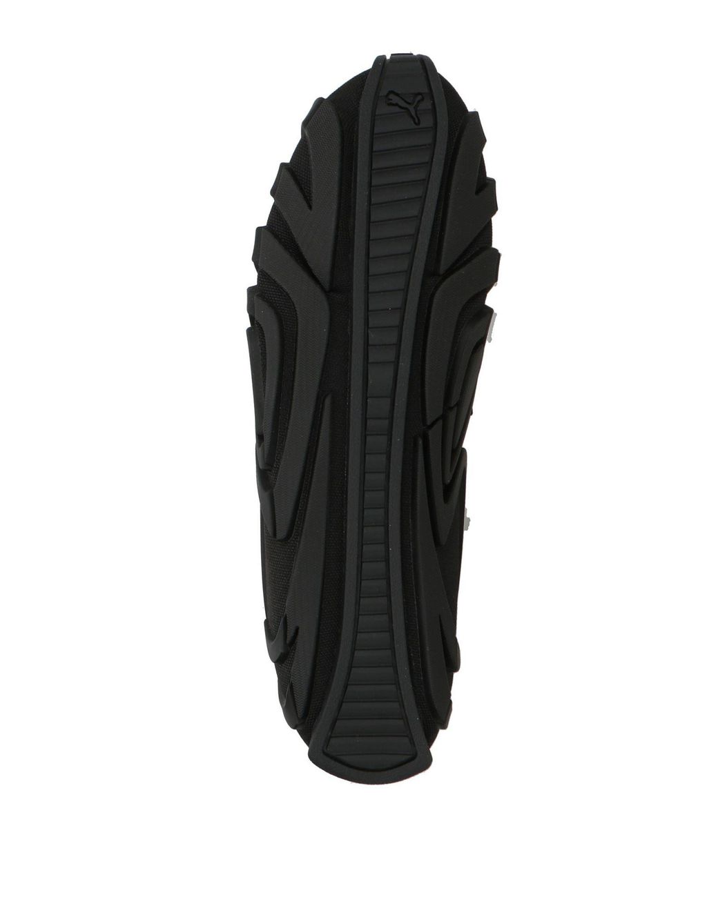 PUMA Black Sneakers