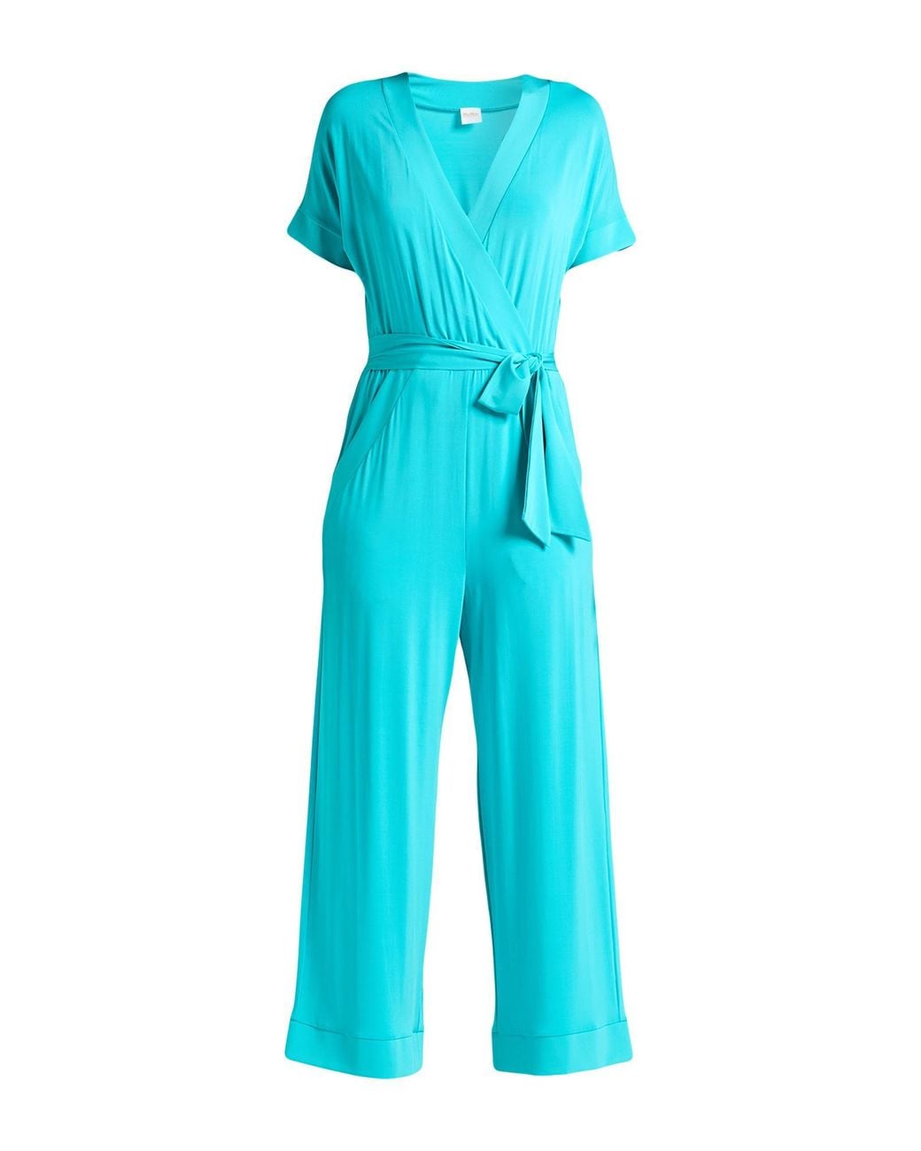 Max Mara Blue Jumpsuits