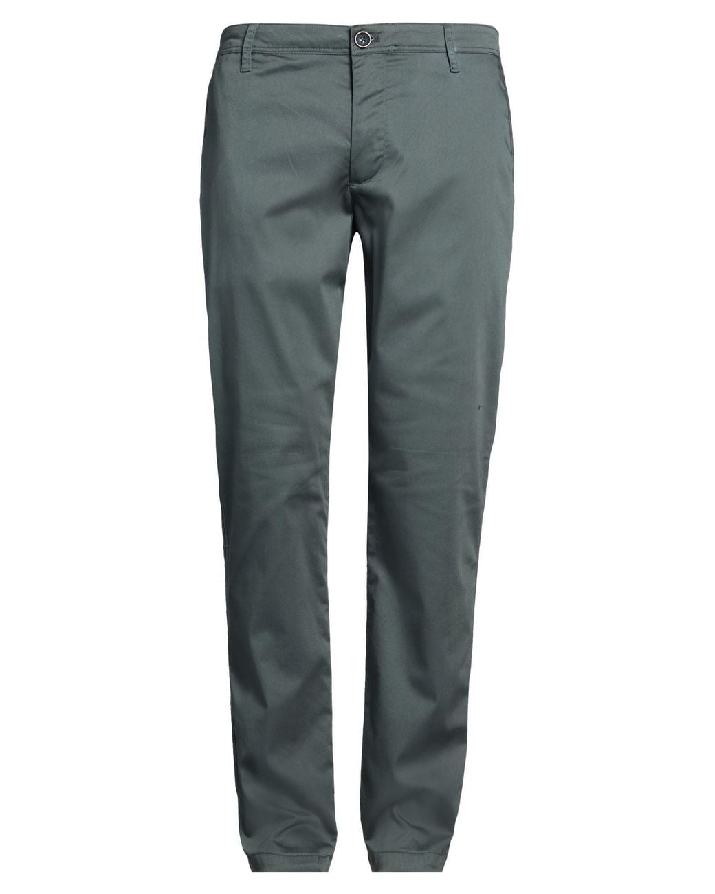 ARMANI EXCHANGE Gray Trouser for men