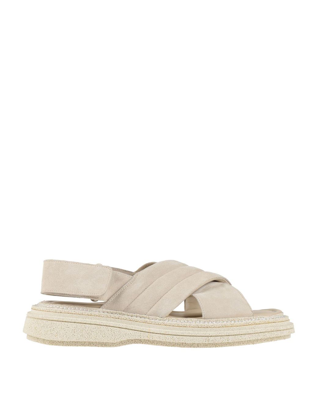 THE ANTIPODE Natural Light Sandals Leather for men