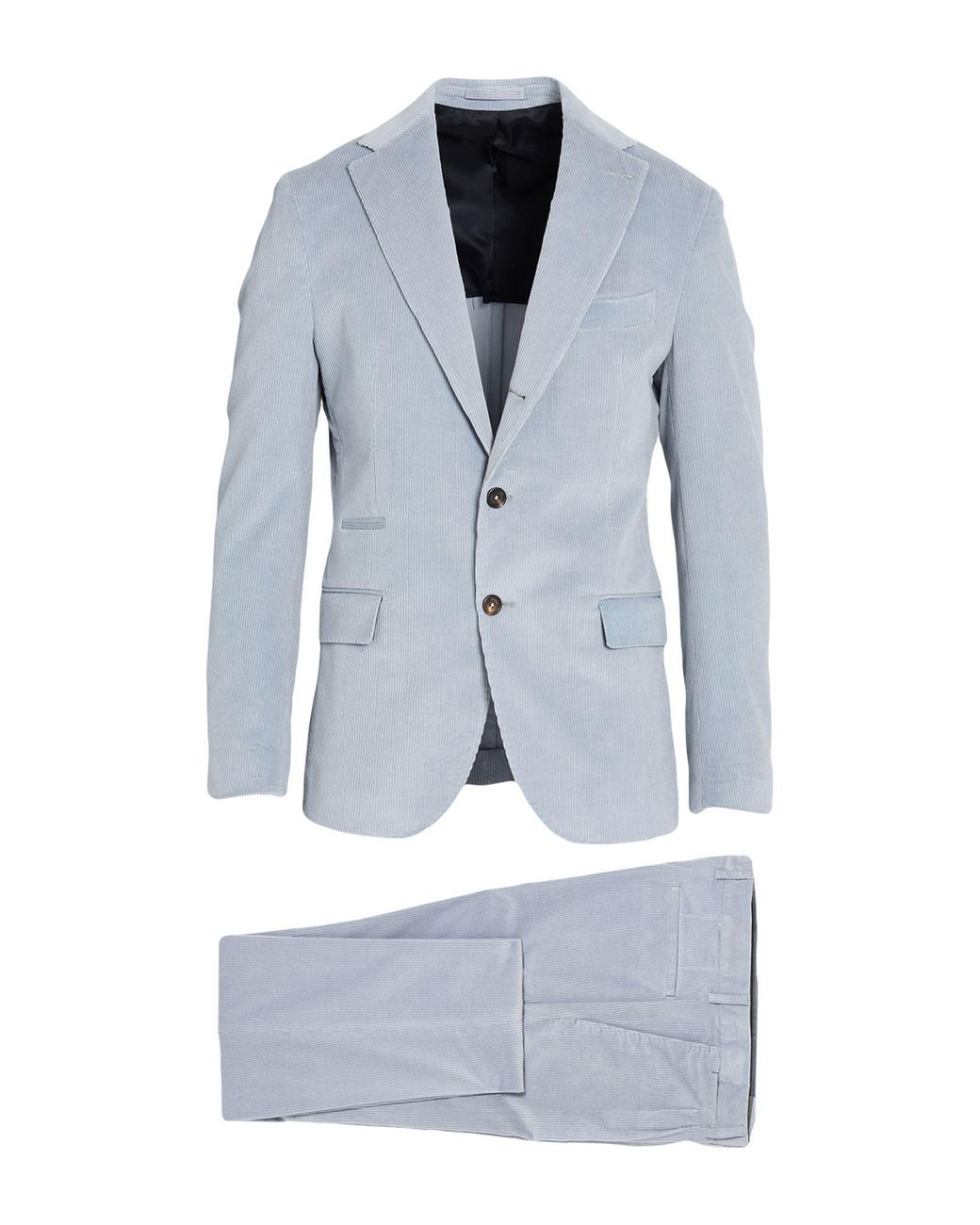 Eleventy Blue Suit for men