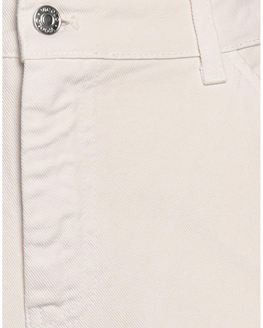 ViCOLO White Pants Cotton