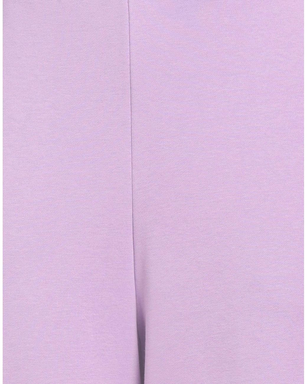 Ice Play Purple Pants