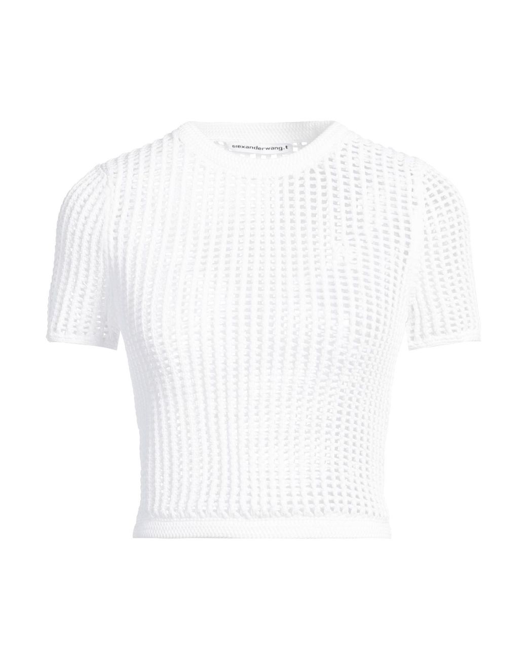 Pullover T By Alexander Wang en coloris White
