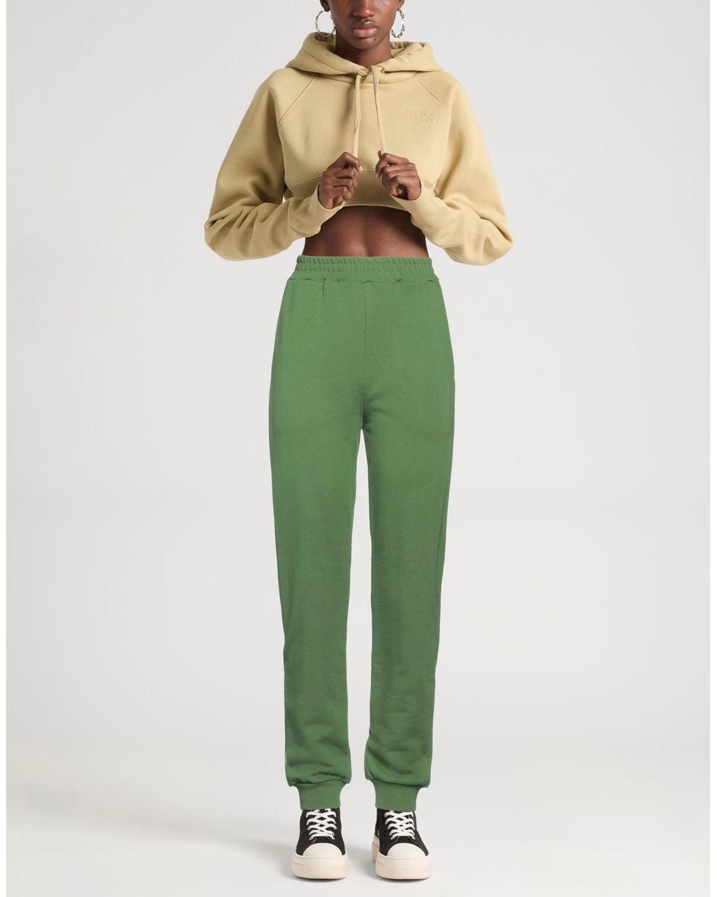Dondup Green Trouser