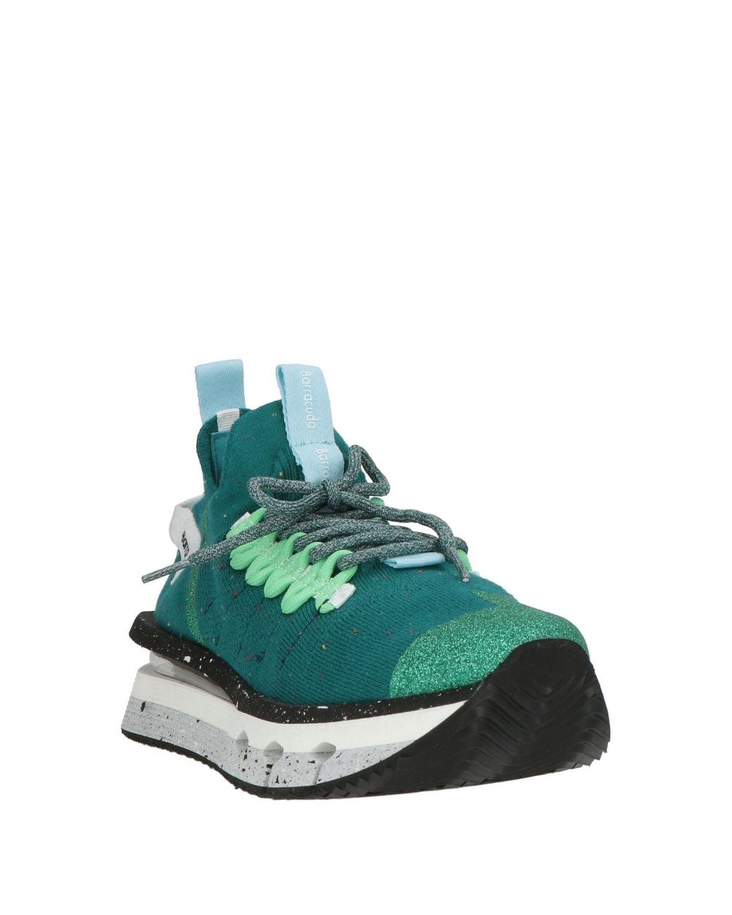 Barracuda Green Trainers