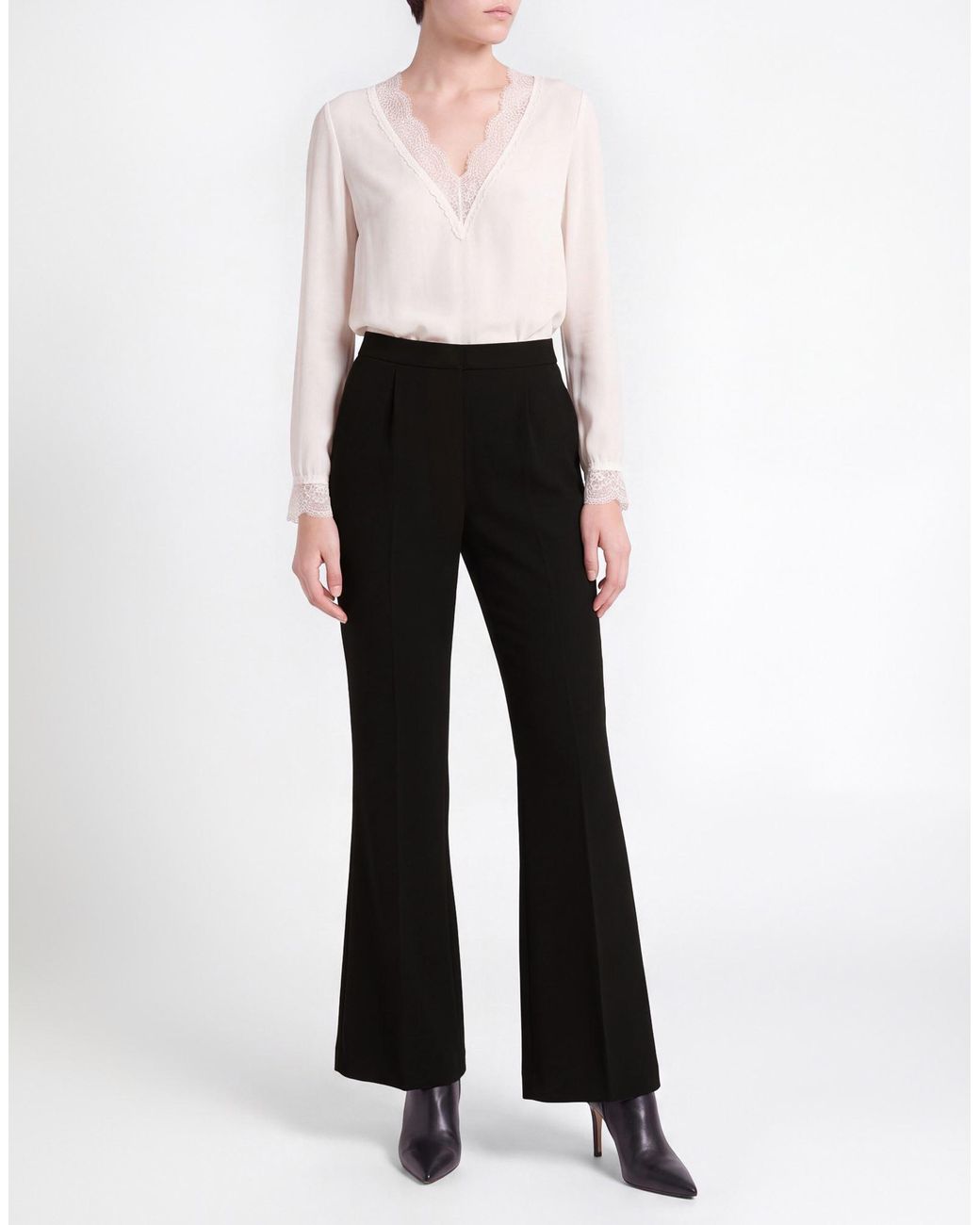Twinset Black Trouser