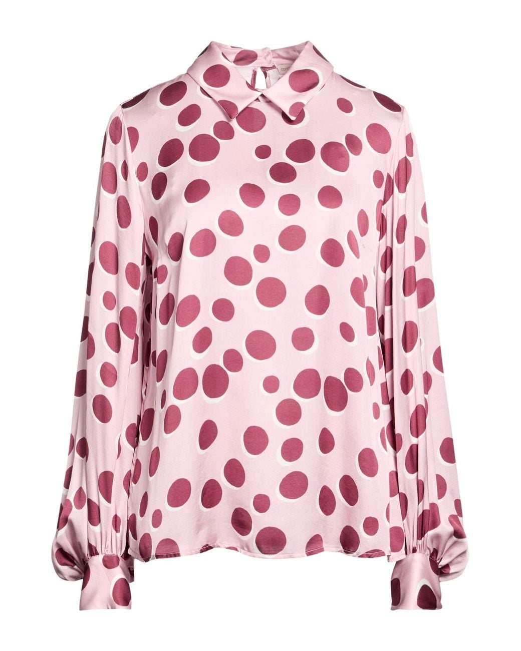 Camicettasnob Pink Top