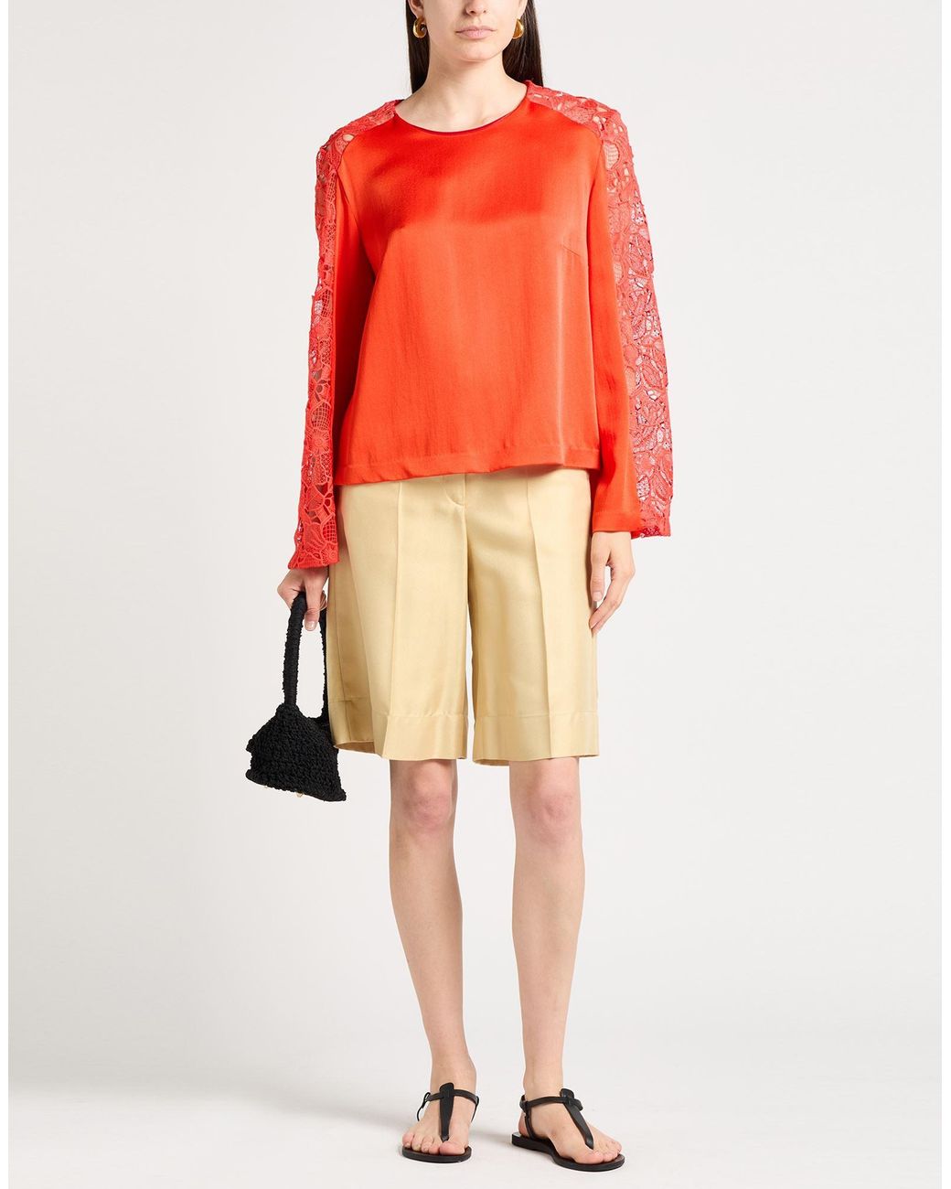 Paule Ka Red Top