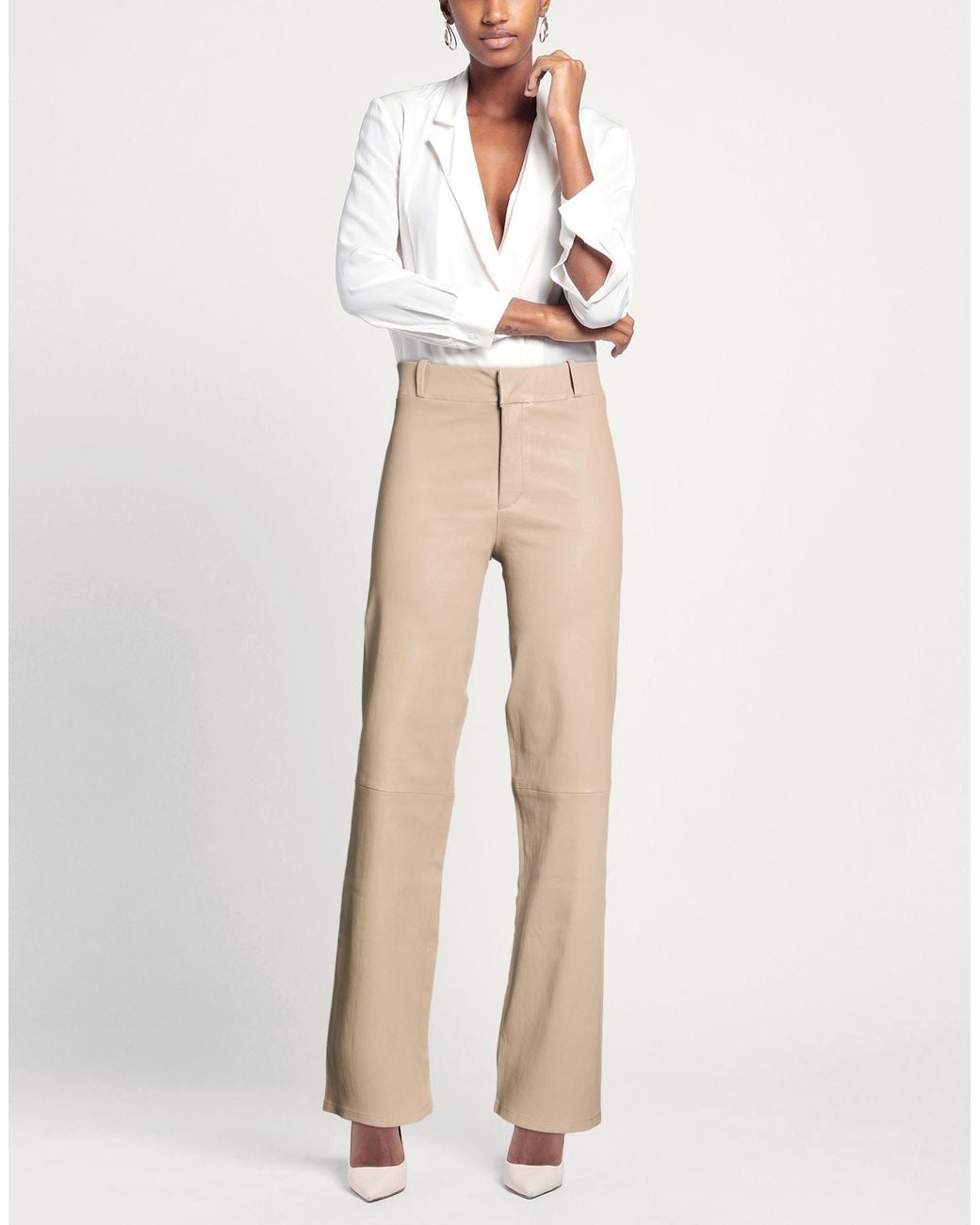 Arma Natural Trouser