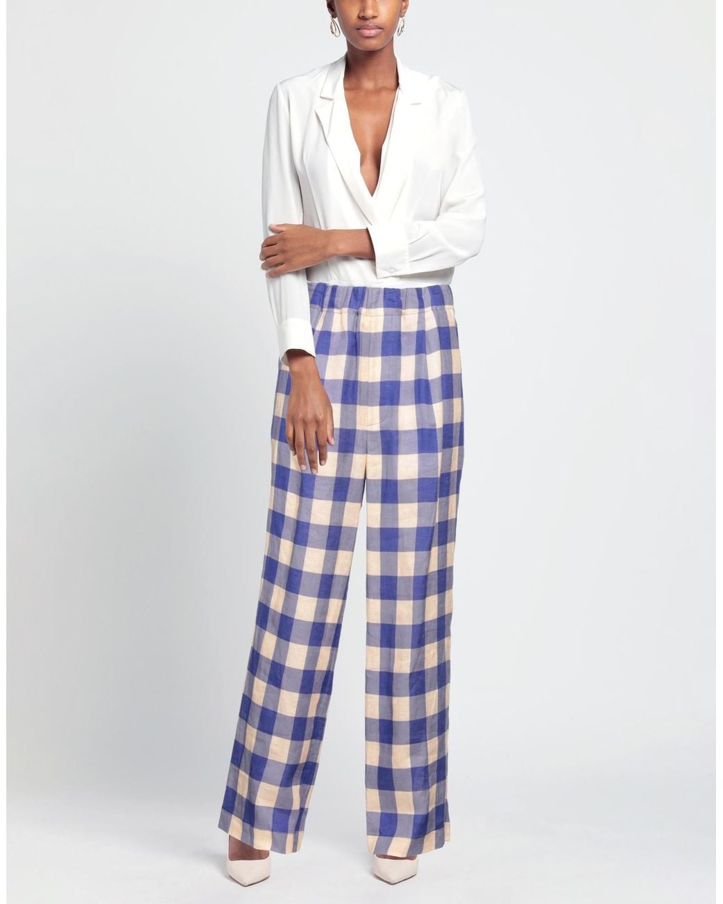 Jejia Blue Pants