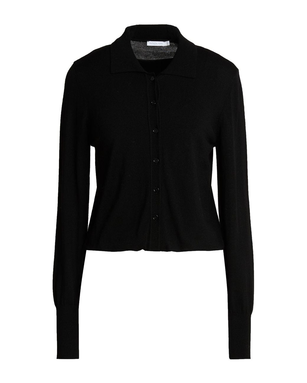 Pullover di Patrizia Pepe in Black