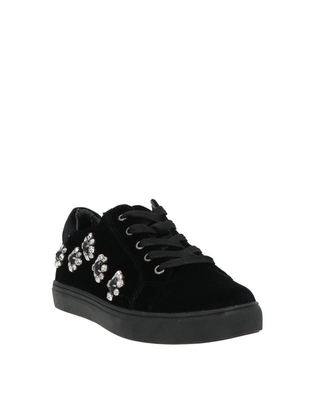 Fornarina Black Trainers