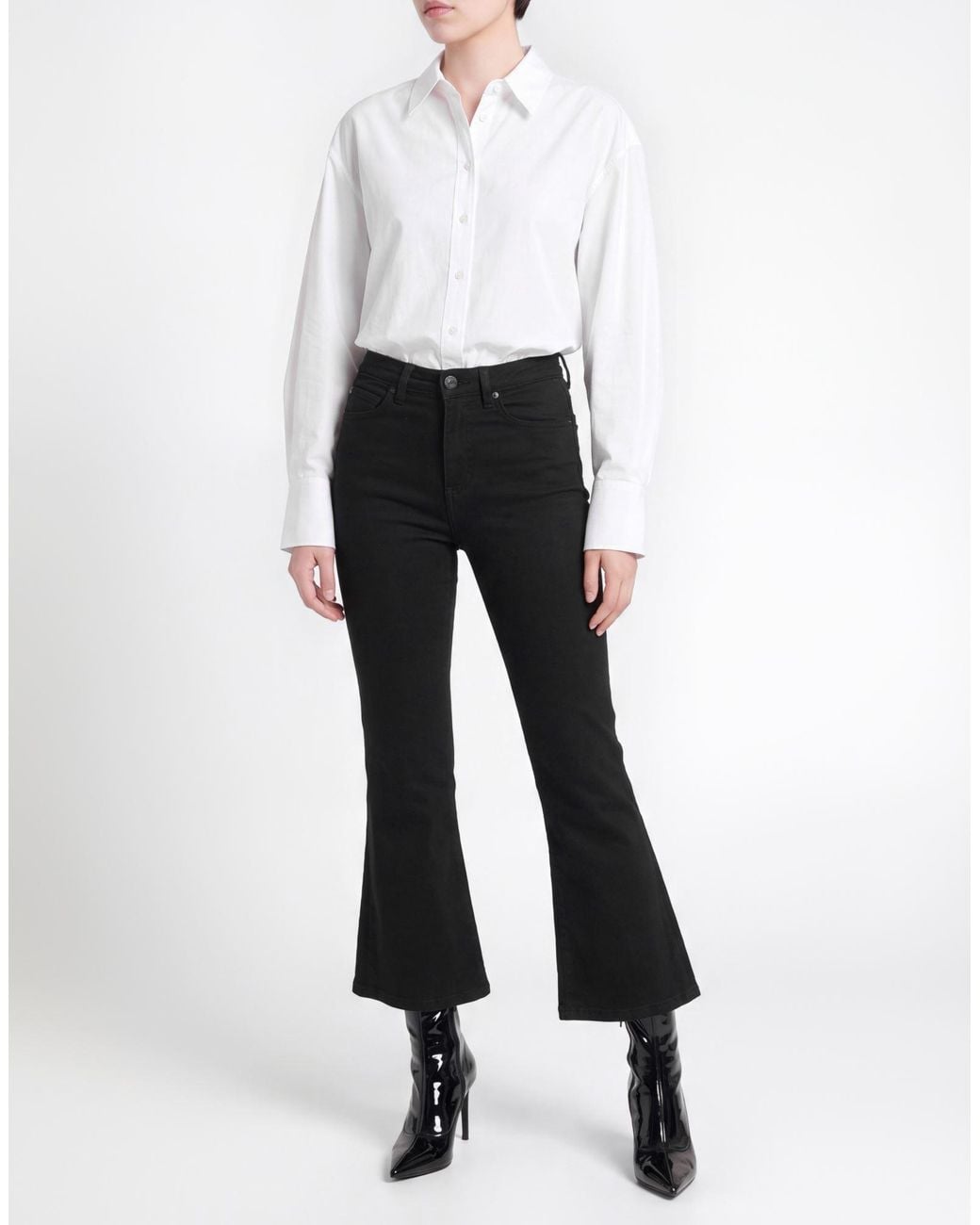 Pinko Black Jeans