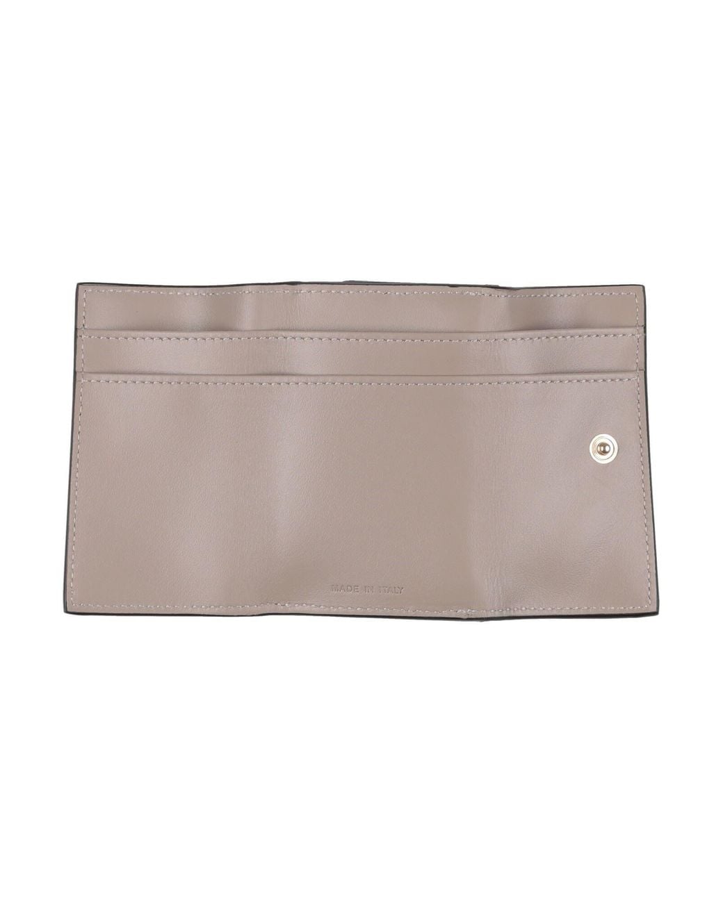Serapian Gray Wallet