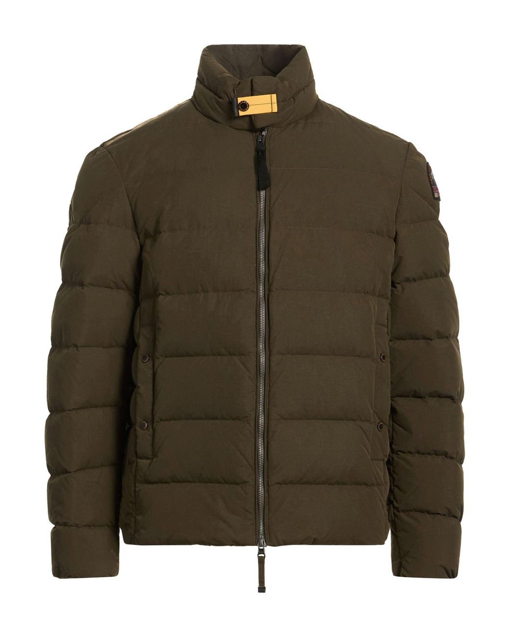 Parajumpers Green Puffers for men