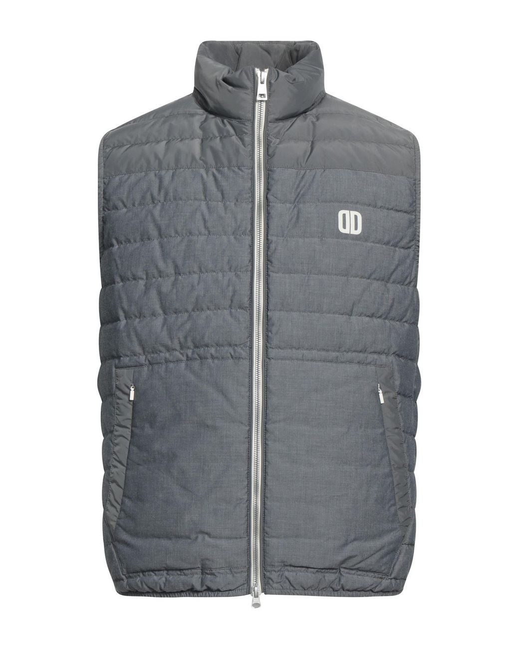 DUNO Gray Puffer for men