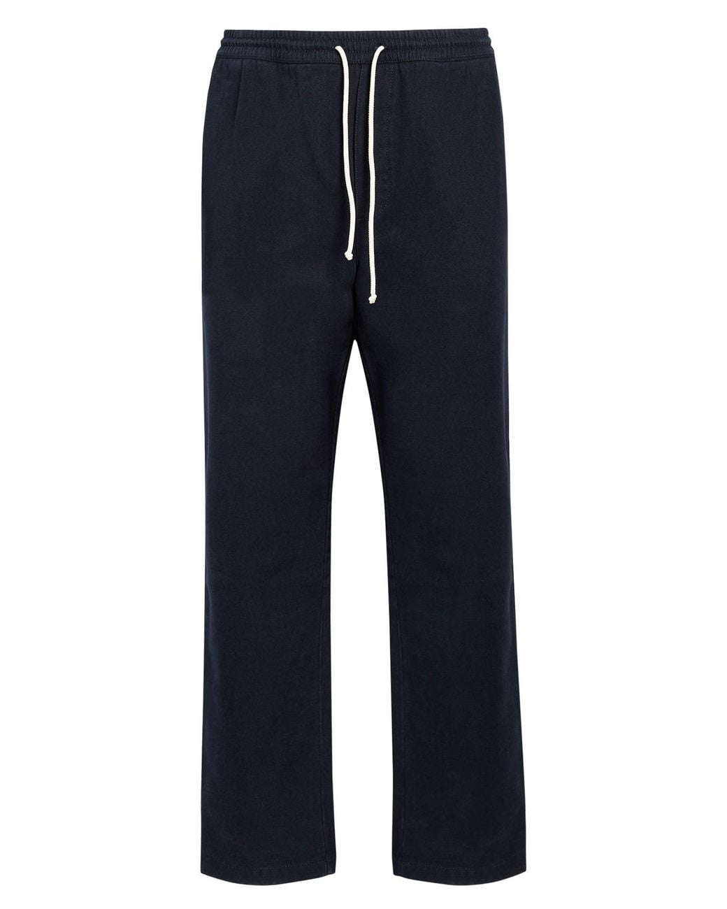 Department 5 Blue Midnight Pants Cotton for men