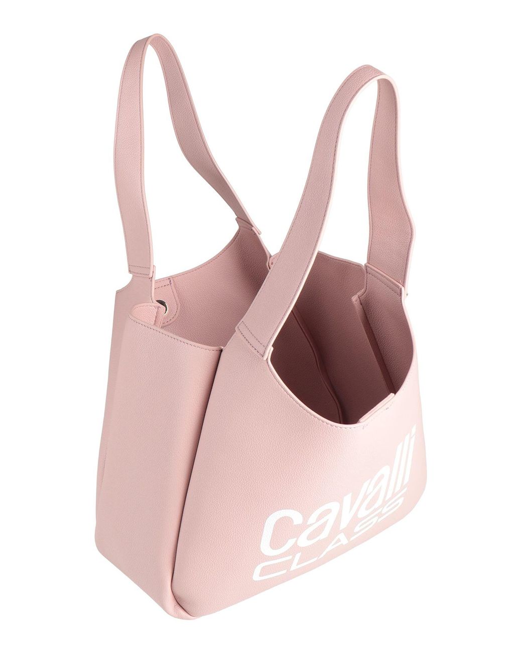 Roberto Cavalli Pink Handbags