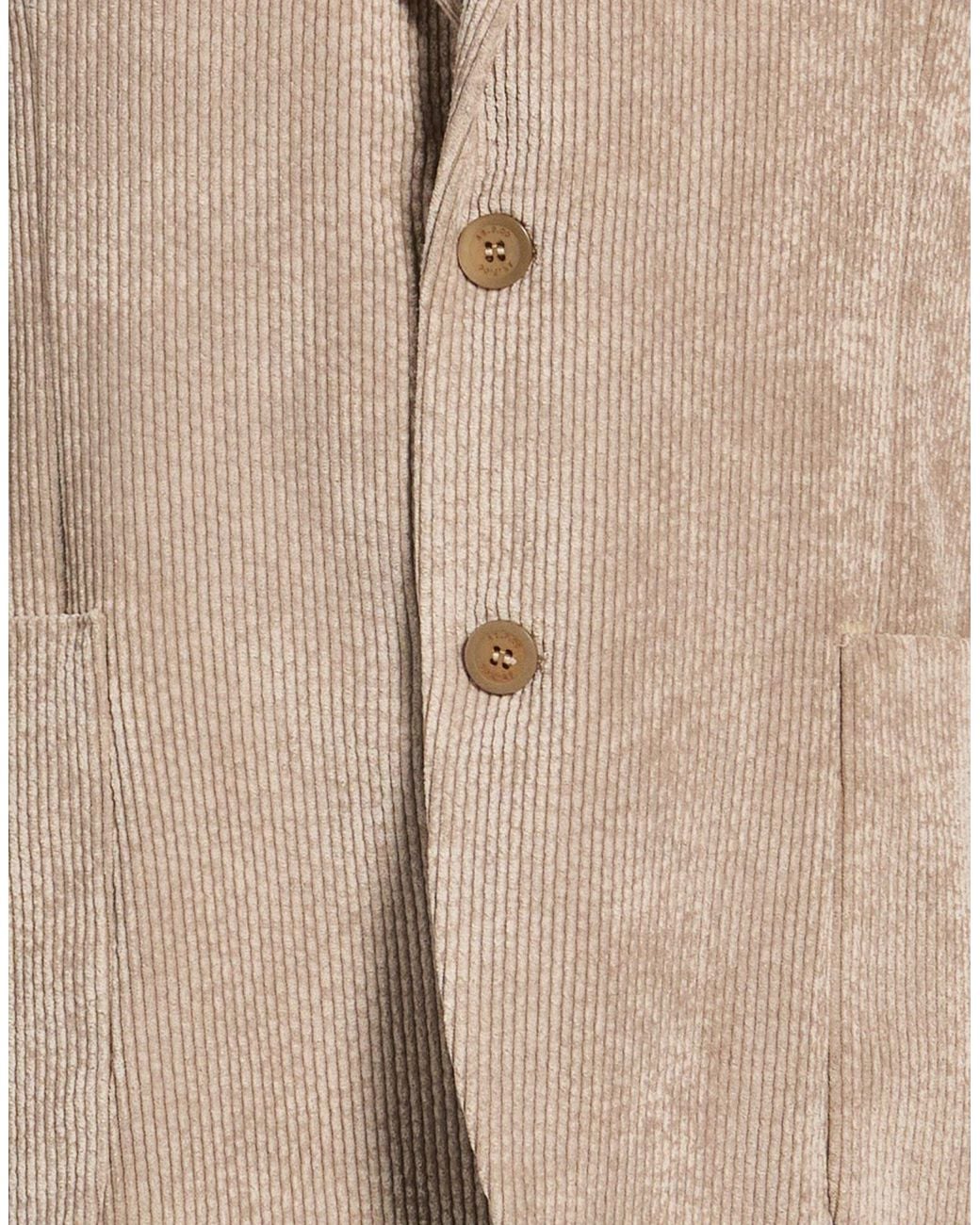 AT.P.CO Natural Blazer for men