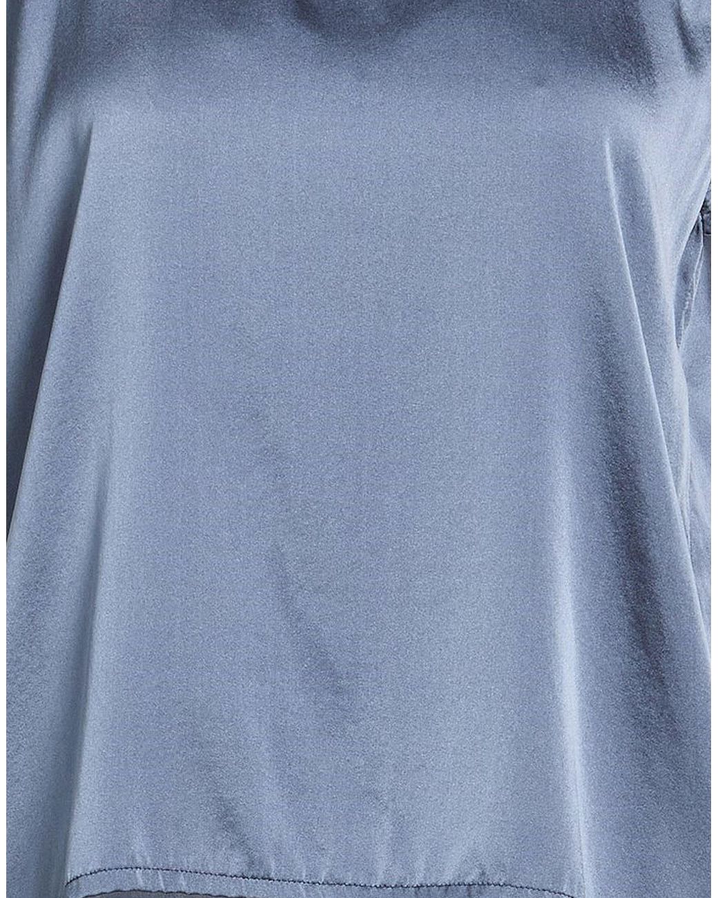 Crossley Blue Top