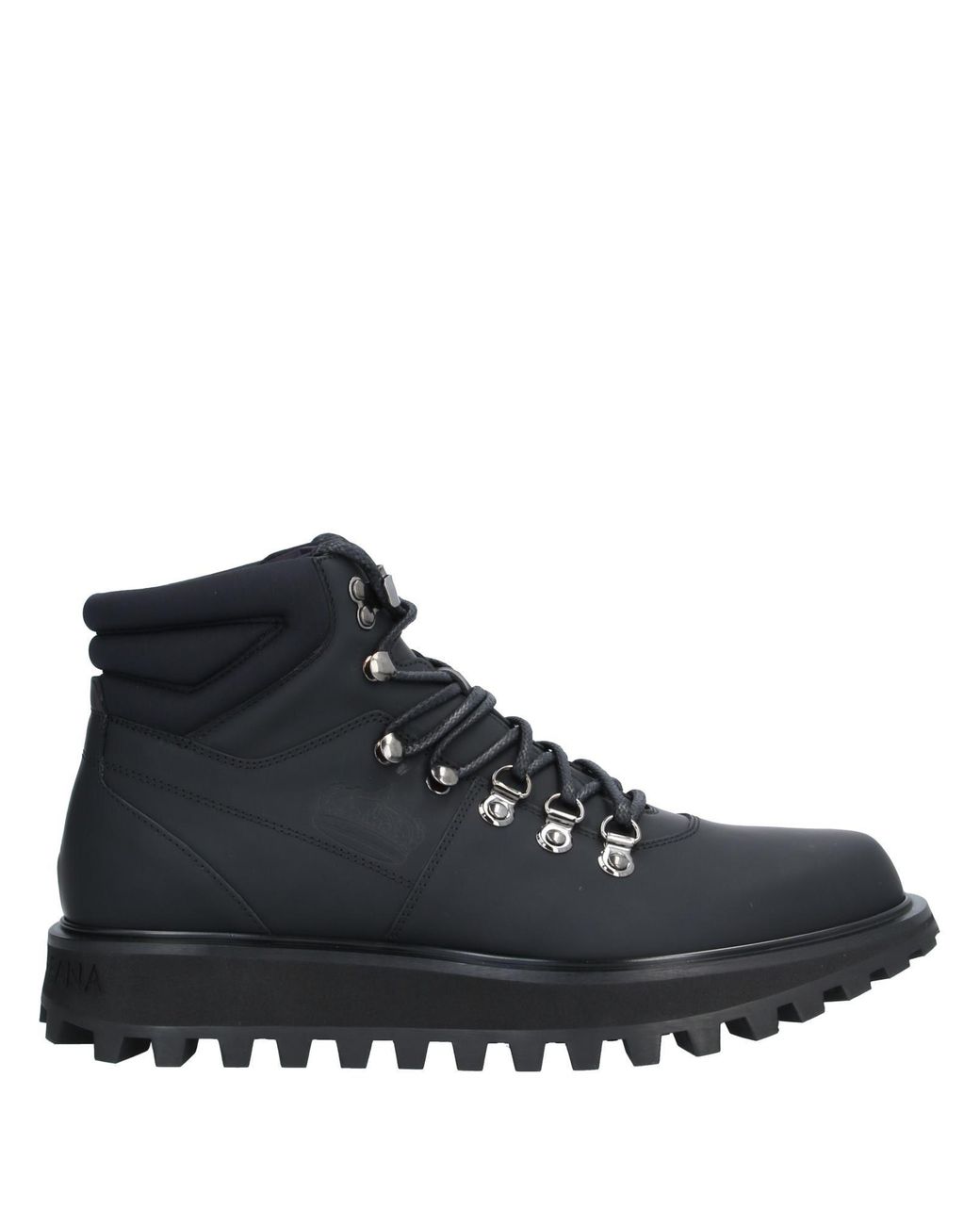 dolce gabbana winter boots