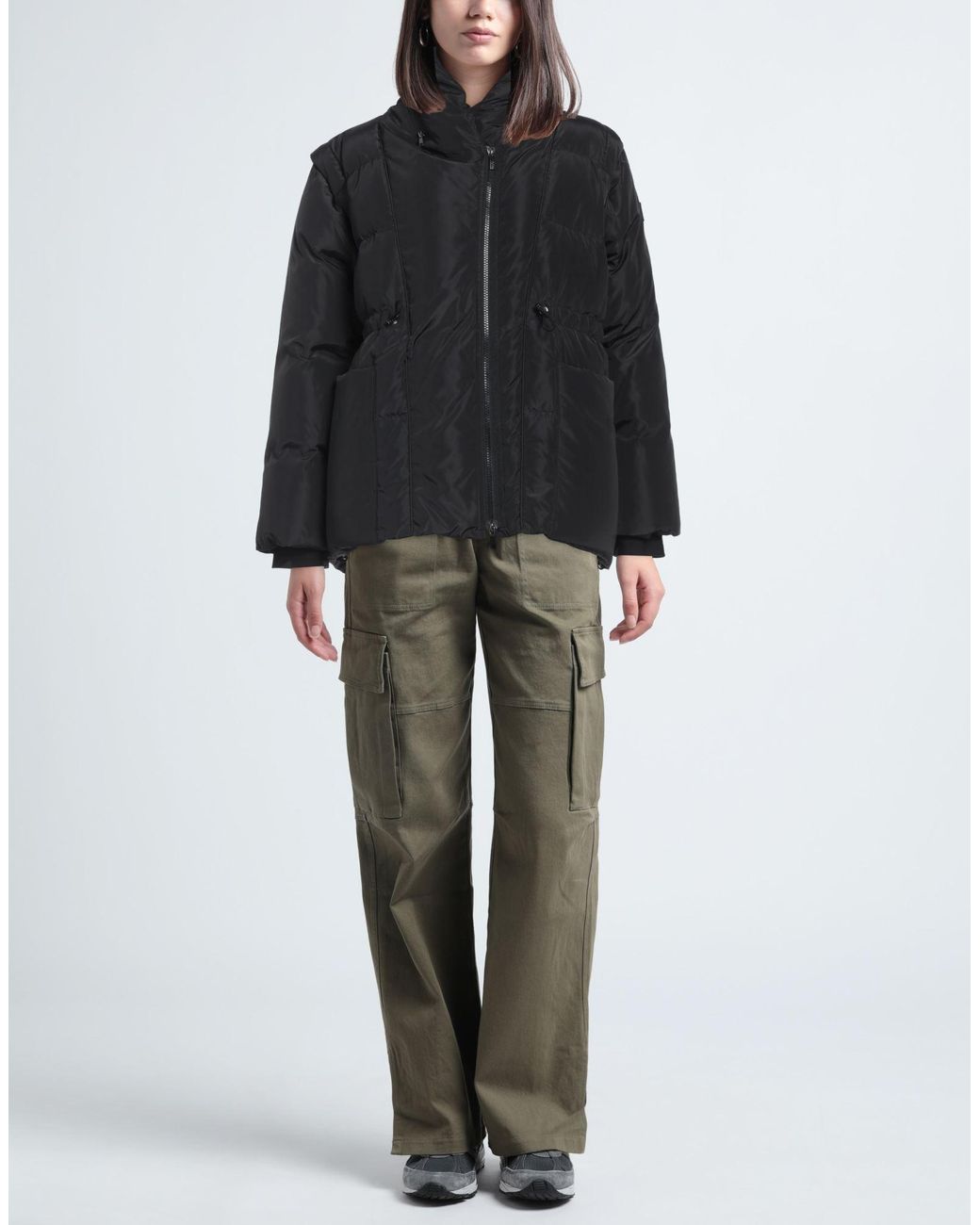 High Black Puffer