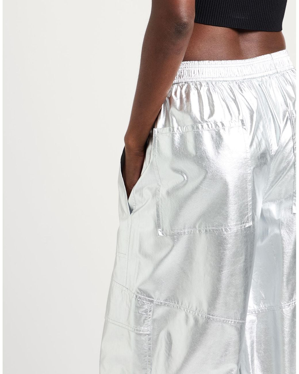 8pm White Trouser