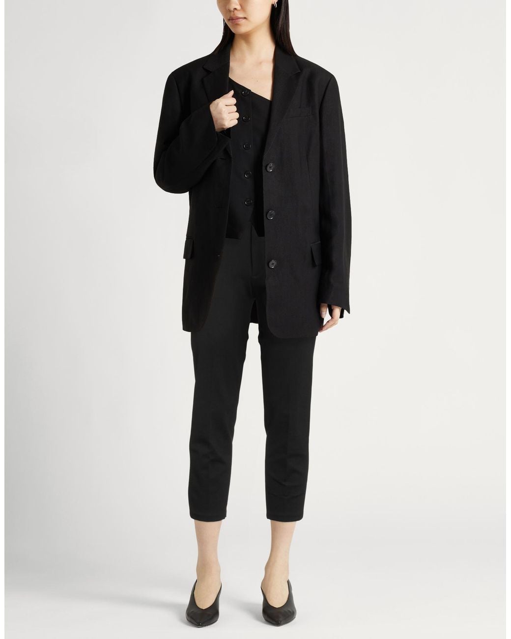 Liu Jo Black Trouser