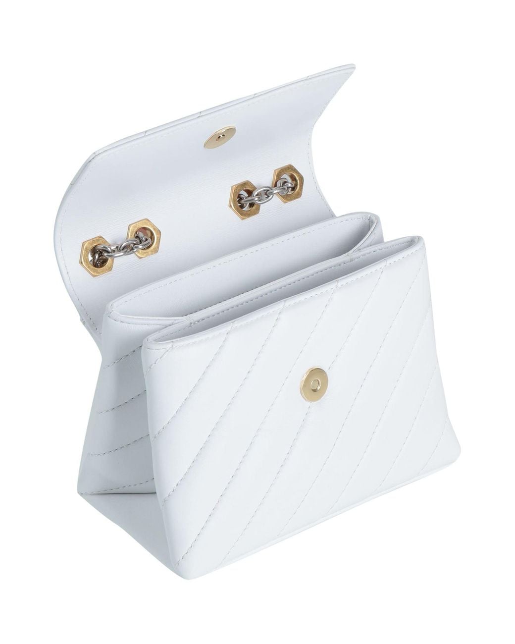 Off-White c/o Virgil Abloh White Cross-body Bag