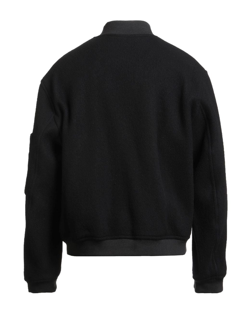 Versace Jeans Couture Black Jacket for men