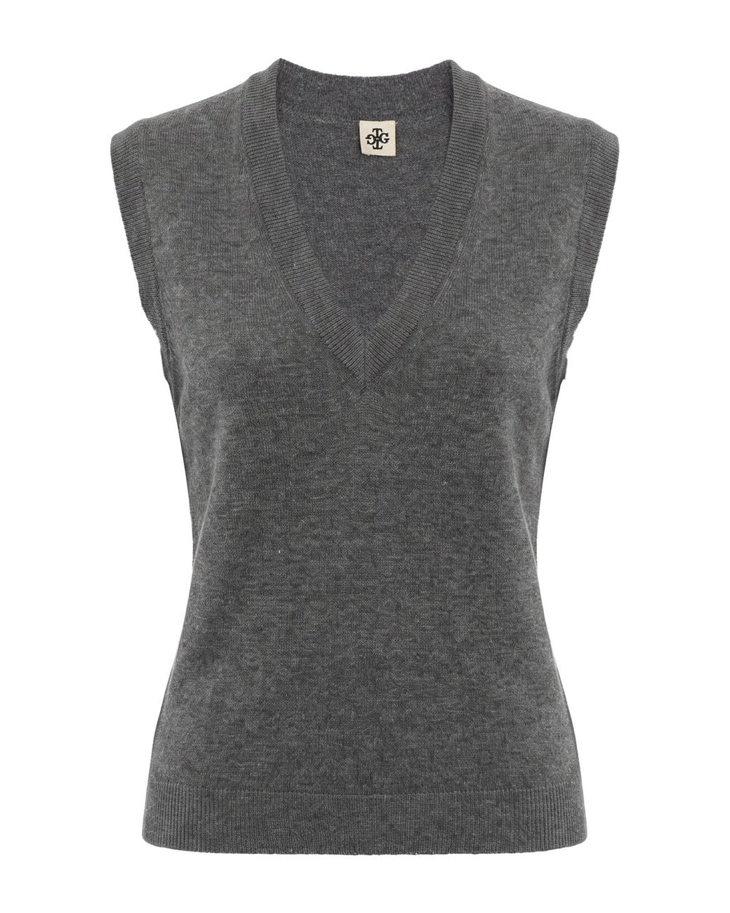 Pullover THE GARMENT de color Gray