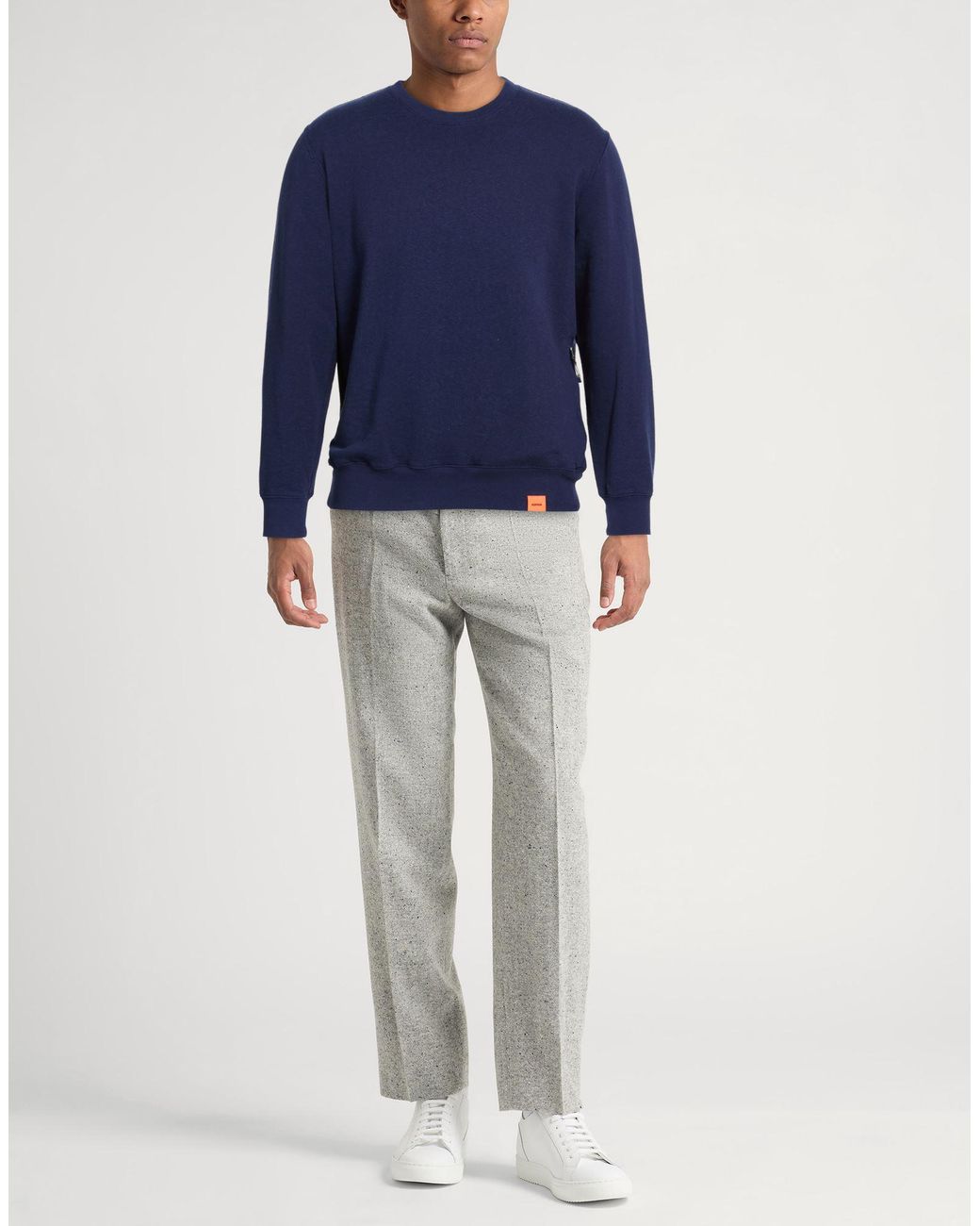 Sudadera Aspesi de hombre de color Blue