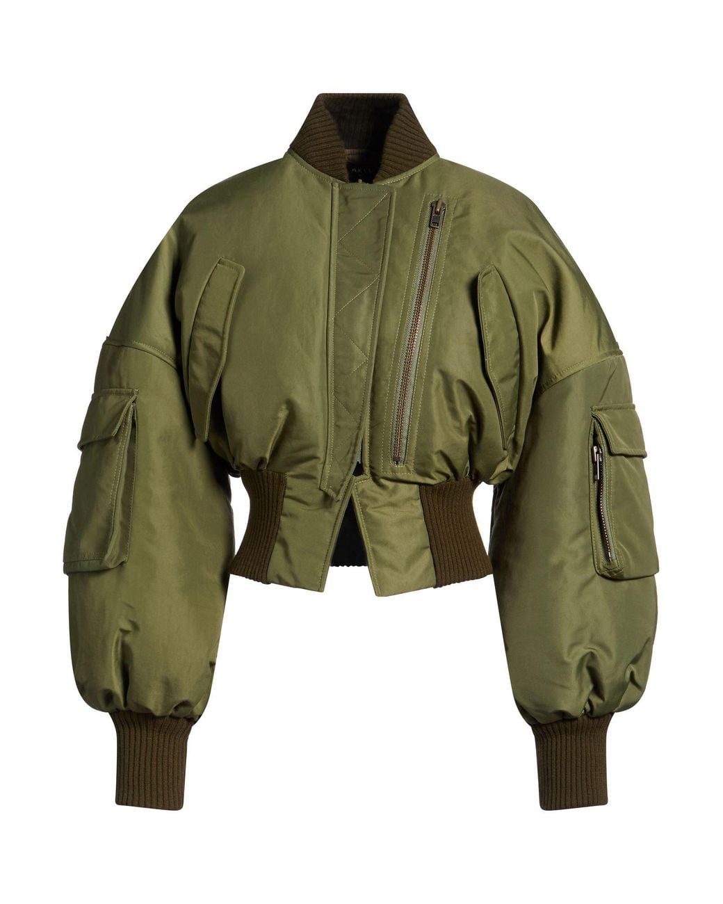 A.W.A.K.E. MODE Green Jacket
