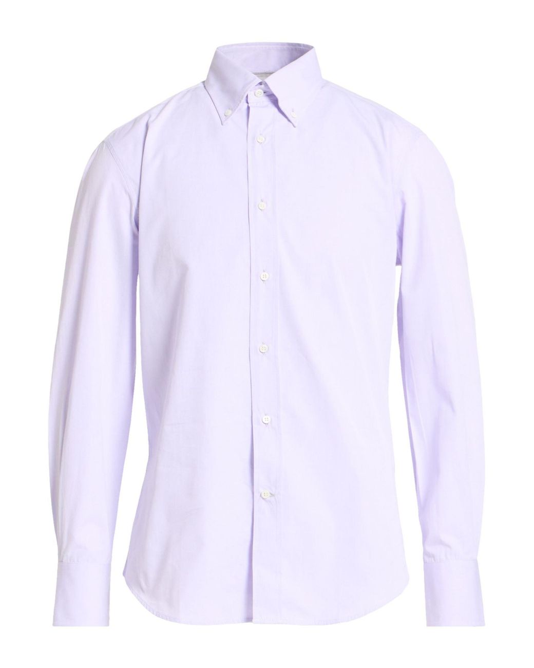 Brunello Cucinelli Purple Shirts for men