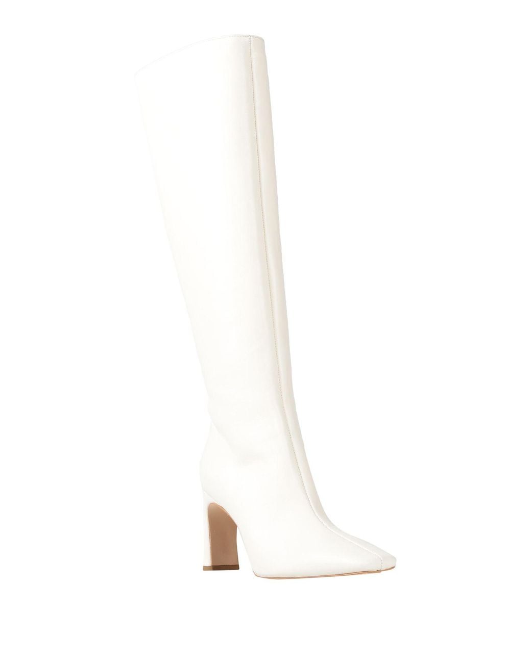 Liu Jo White Knee Boots